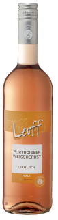 Leoff Portogieser Weißwein QBA lieblich - 0,75 l...