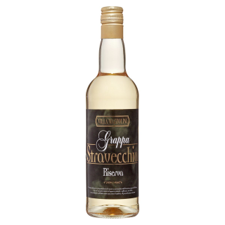 Villa Mazzolini Grappa Stravecchia Riserva 38 % Vol. - 0,70 l Flasche