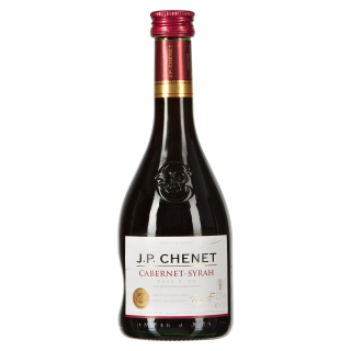 J.p. Chenet Wein Original Cabernet-Syrah  Rotwein trocken - 0,25 l Flasche