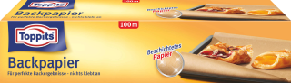 Toppits Backpapier - 100 m