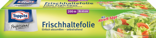 Toppits Frischhaltefolie - 200 m