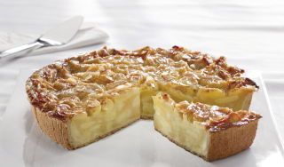 Pfalzgraf Apfeltorte Gourmet tiefgefroren - 4 x 2,25 kg...