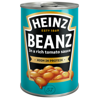 Heinz Baked Beans in Tomatensauce - 415 g Dose