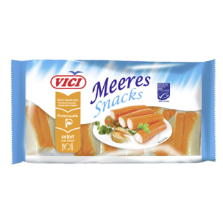 Vici MSC Surimi-Sticks für Sushi - 1 x 450 g Packung