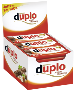 Duplo - 24 x 36 g Karton