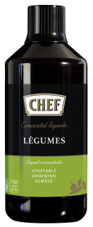 Chef fluessiges Konzentrat - 1,19 kg Flasche