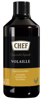 Chef fluessiges Konzentrat - 1,19 kg Flasche