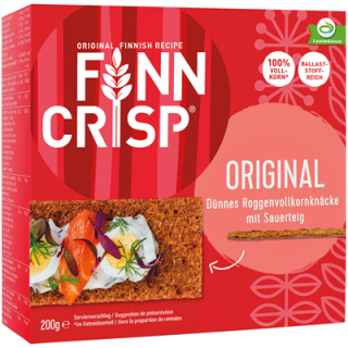 Finn Crisp Original - 1 x 200 g