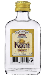 Landhaus Korn 32 % Vol. - 0,10 l Flasche