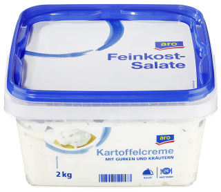 aro Kartoffelcreme - 2 kg Eimer