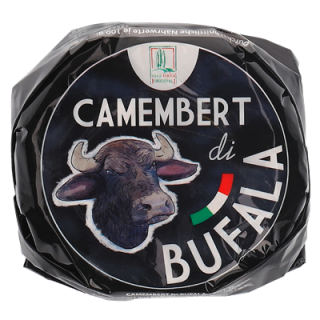 Viva Italia Camembert di Bufala 64% - 250 g Stück