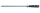 METRO Professional Wetzstahl 250 mm genietet ohne Kropf