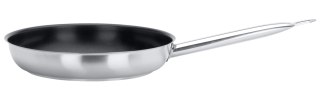 METRO Professional Edelstahlpfanne rund Ø 28 cm