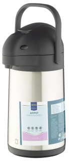 METRO Professional Getränkespender 1,9 l Edelstahl