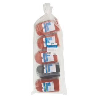 aro Brühwurstsortiment 5-fach - 1,00 kg