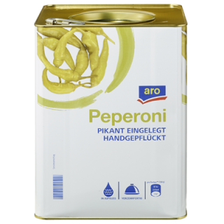 aro Peperoni - 14,50 kg Dose