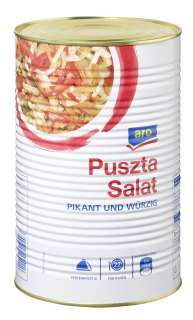 aro Puszta Salat - 4 kg Dose