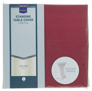 METRO Professional Stretchstehtischhusse - 20 g Stück