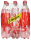 Schweppes Russian Wild Berry - 6 x 1,25 l Flaschen
