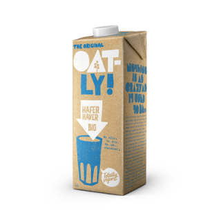 Oatly Germany BIO Haferdrink Original - 1,00 l Packung