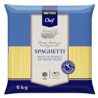 METRO Chef Spaghetti - 5 kg Beutel