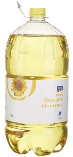 aro Sonnenblumenöl - 9,19 kg Kanister