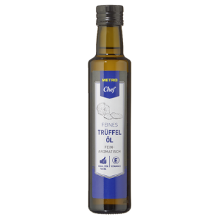 METRO Chef Trüffelöl 250 ml Flasche