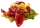 Greens Paprika gegrillt tiefgefroren - 1 kg Beutel