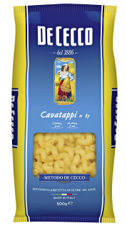 De Cecco Cavatappi n° 87 - 500 g Packung