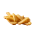 Aviko Pommes Frites Steakhouse tiefgefroren - 2,50 kg Beutel