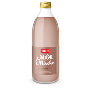 TURM Kakao-Drink - 500 ml Flasche