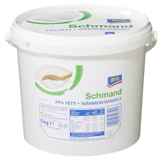 aro Schmand 24 % Fett - 5 kg