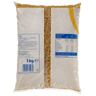 aro Hörnchen Nudeln - 5 kg Beutel