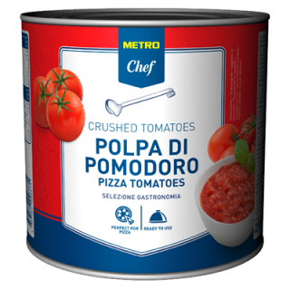 METRO Chef Tomaten Pulpa 2,55 kg Dose
