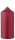 METRO Professional Stumpenkerzen Bordeaux