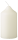 METRO Professional Stumpenkerzen Ivory 130 x Ø 68 mm