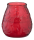METRO Professional Romantiklicht Red 102 x Ø 98 mm Rot 60 - 70 Std.