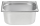 METRO Professional GN Behälter 1/2 Chrom-Nickel-Edelstahl 150 mm - 810 g Stück