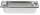 METRO Professional GN Behälter 1/3 Chrom-Nickel-Edelstahl 65 mm - 450 g Stück