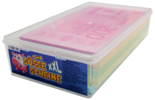 Cool Süße Scheine XXL - 426 g Karton