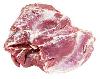 Neuseeländische Lammkeule ohne Knochen, tiefgefroren, roh, vak.-verpackt - je kg  (ca.1kg)