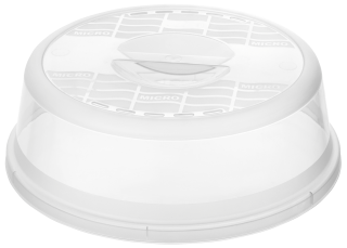Rotho Mikrowellenabdeckhauben Transparent