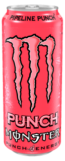 Monster Pipeline Punch - 0,50 l Dose