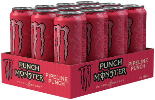Monster Pipeline Punch - 12 x 0,50 l Dosen