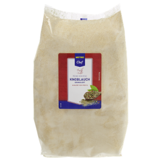 METRO Chef Bag Knoblauchgranulat - 1 x 1,4 kg Beutel