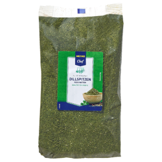 METRO Chef Bag Dillspitzen - 1 x 290 g Beutel