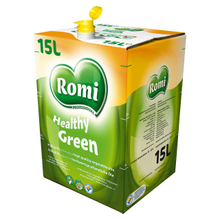 Romi Professional Healthy Green Friettieröl - 14,40 kg Kanister