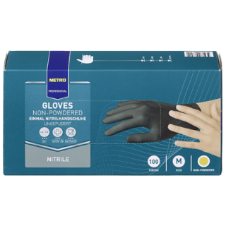 METRO Professional Handschuhe Nitril Größe M...