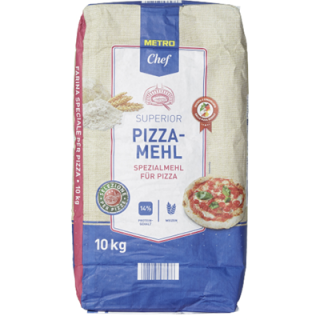 METRO Chef Pizzamehl Typ 00 - 10 kg Sack