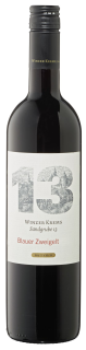 Krems Sandgrube 13 Blauer Zweigelt QBA Rotwein - 0,75 l...